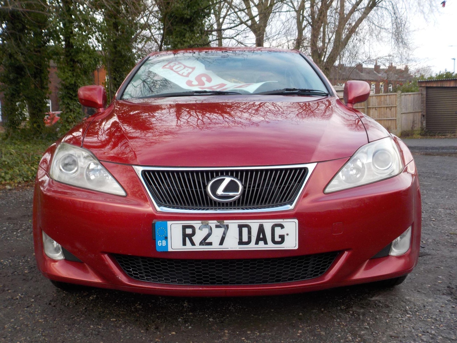 Used Lexus IS 2008 for sale - 77202626: Photo 8