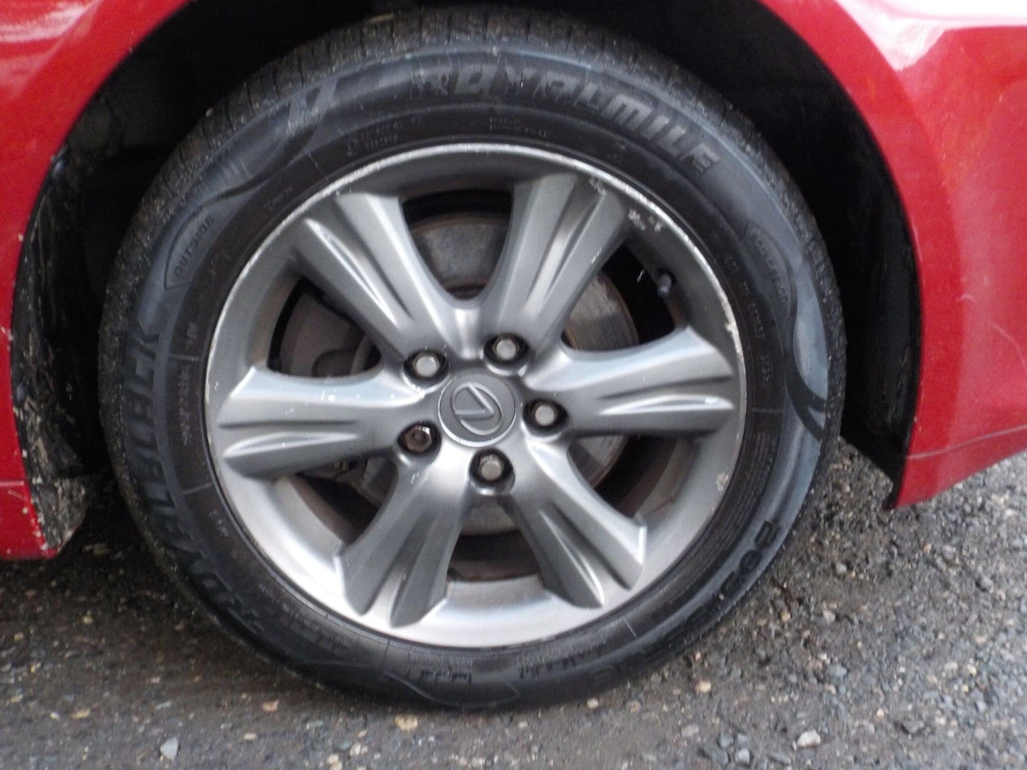 Used Lexus IS 2008 for sale - 77202626: Photo 9