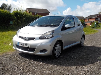 Used Toyota AYGO 2011 for sale - 78573672: Photo