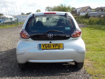 Used Toyota AYGO 2011 for sale - 78573672: Photo