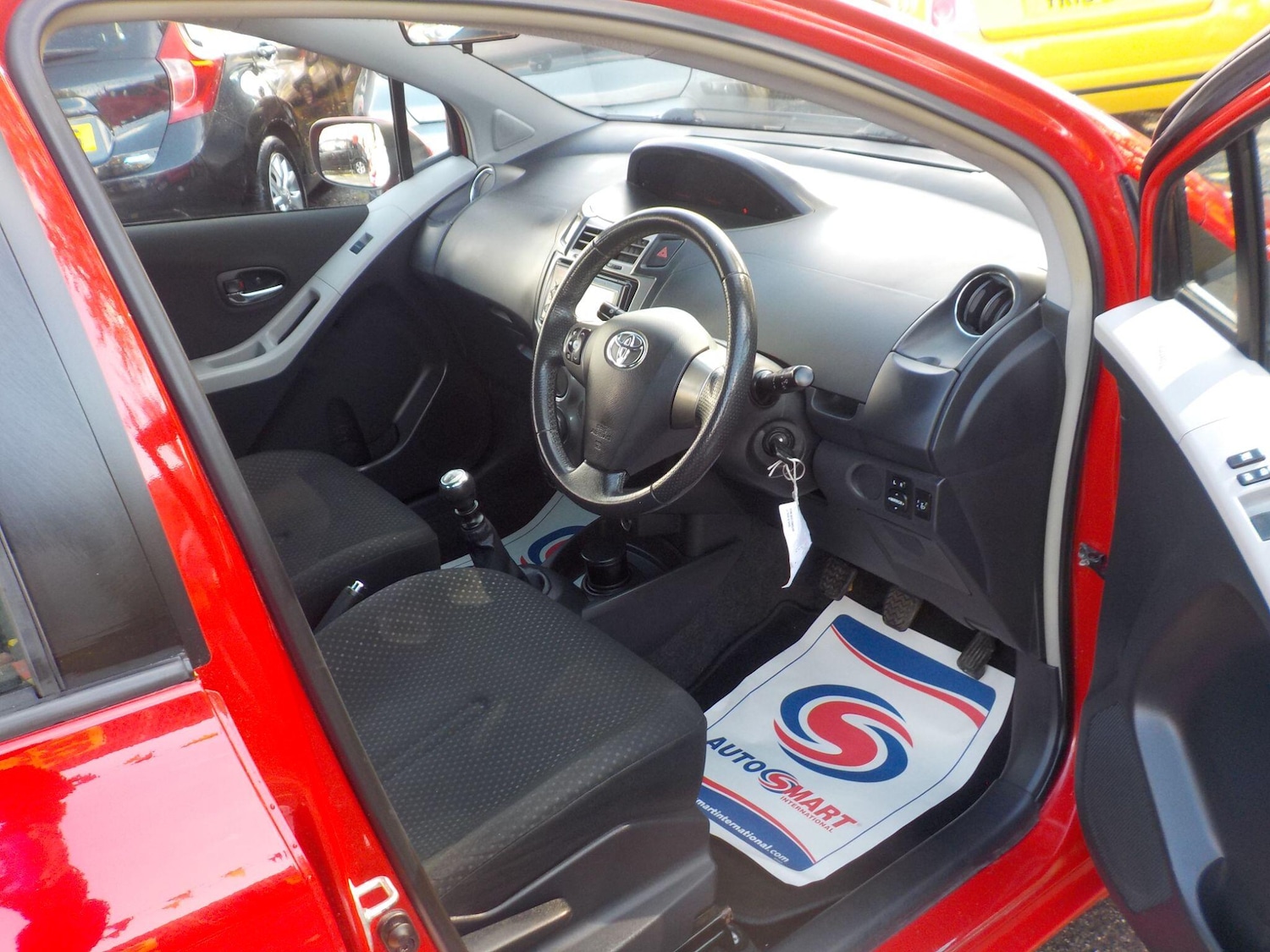 Vehicle 10
