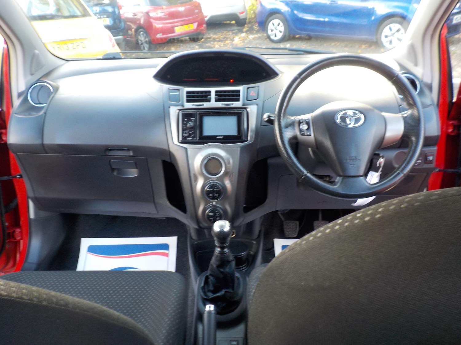 Vehicle 12