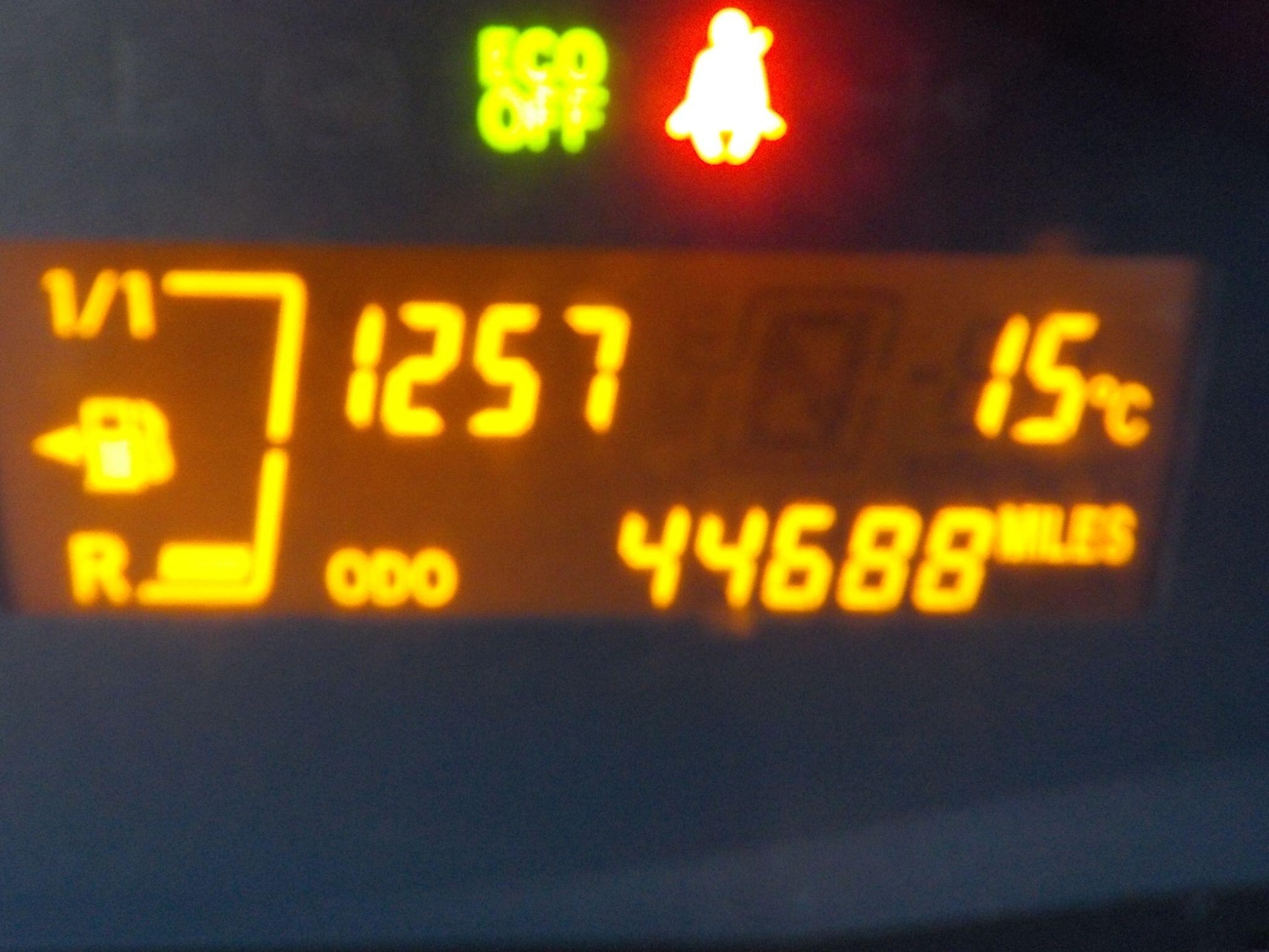 Vehicle 15