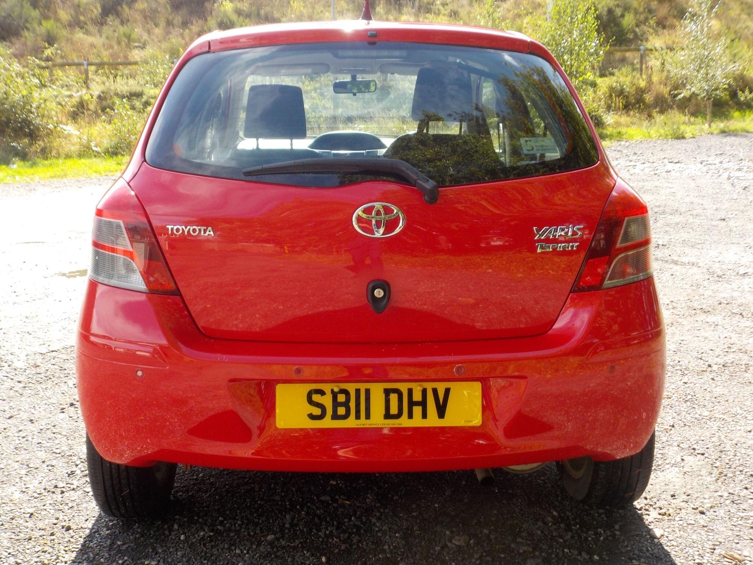 Vehicle 4