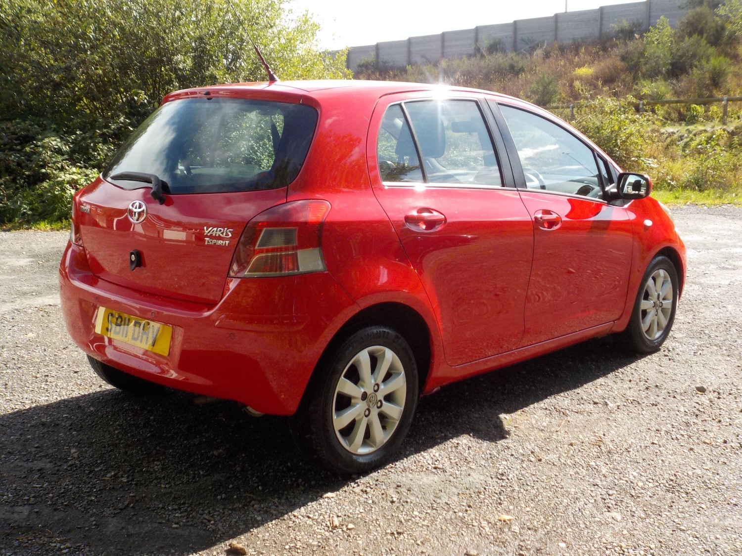 Vehicle 5