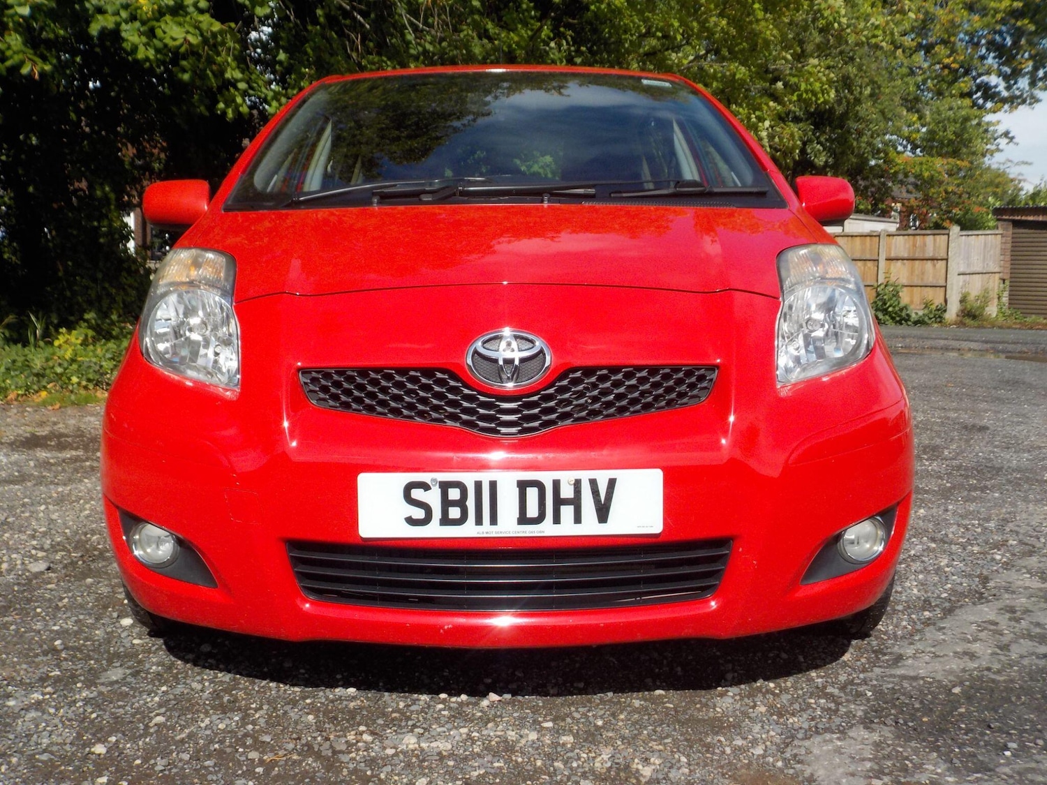 Vehicle 8