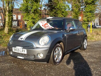 Used MINI Hatch 2009 for sale - 77359205: Photo