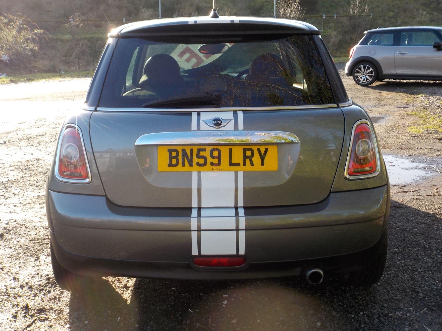 Used MINI Hatch 2009 for sale - 77359205: Photo 4