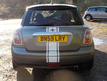 Used MINI Hatch 2009 for sale - 77359205: Photo