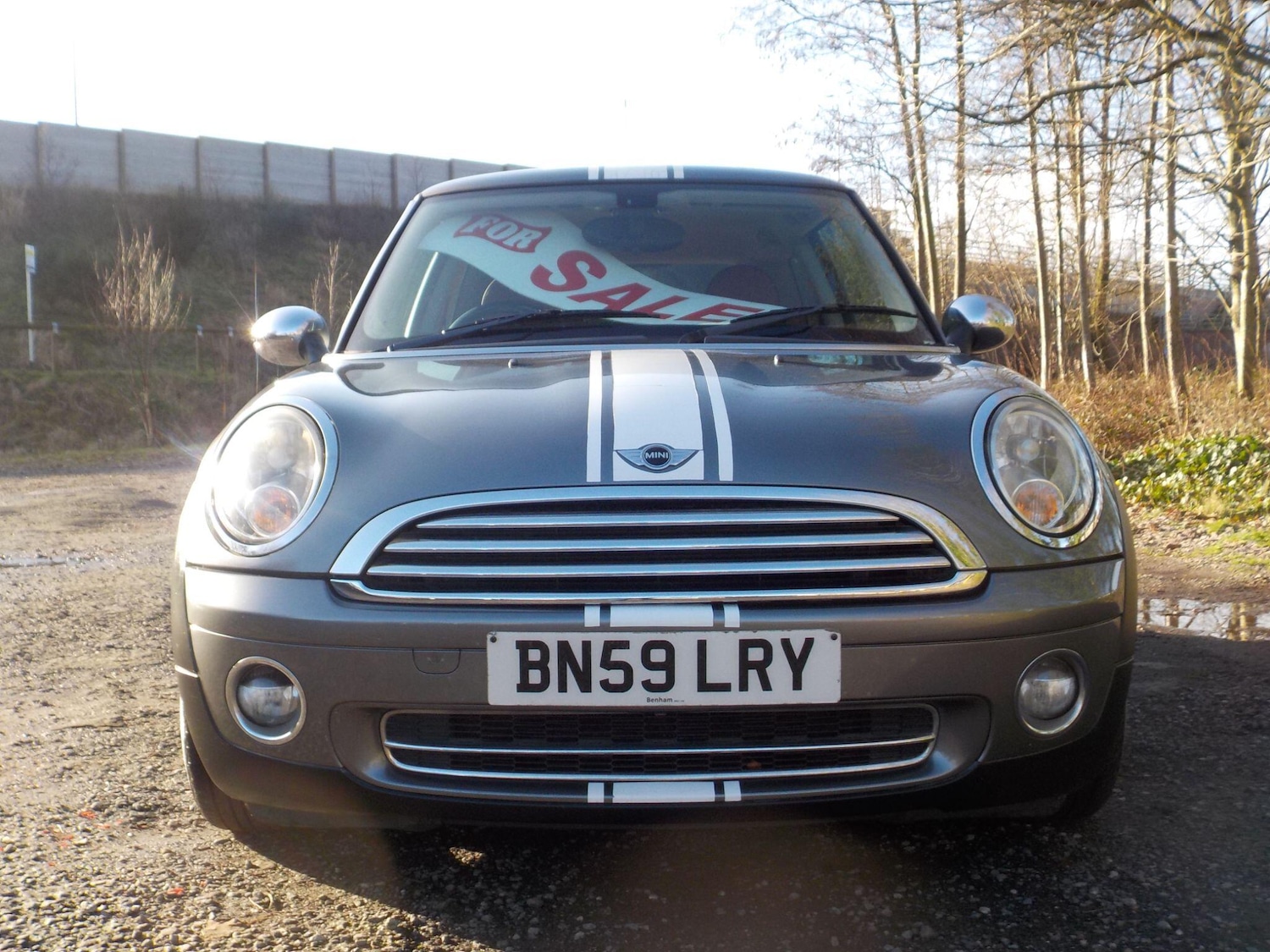 Used MINI Hatch 2009 for sale - 77359205: Photo 8