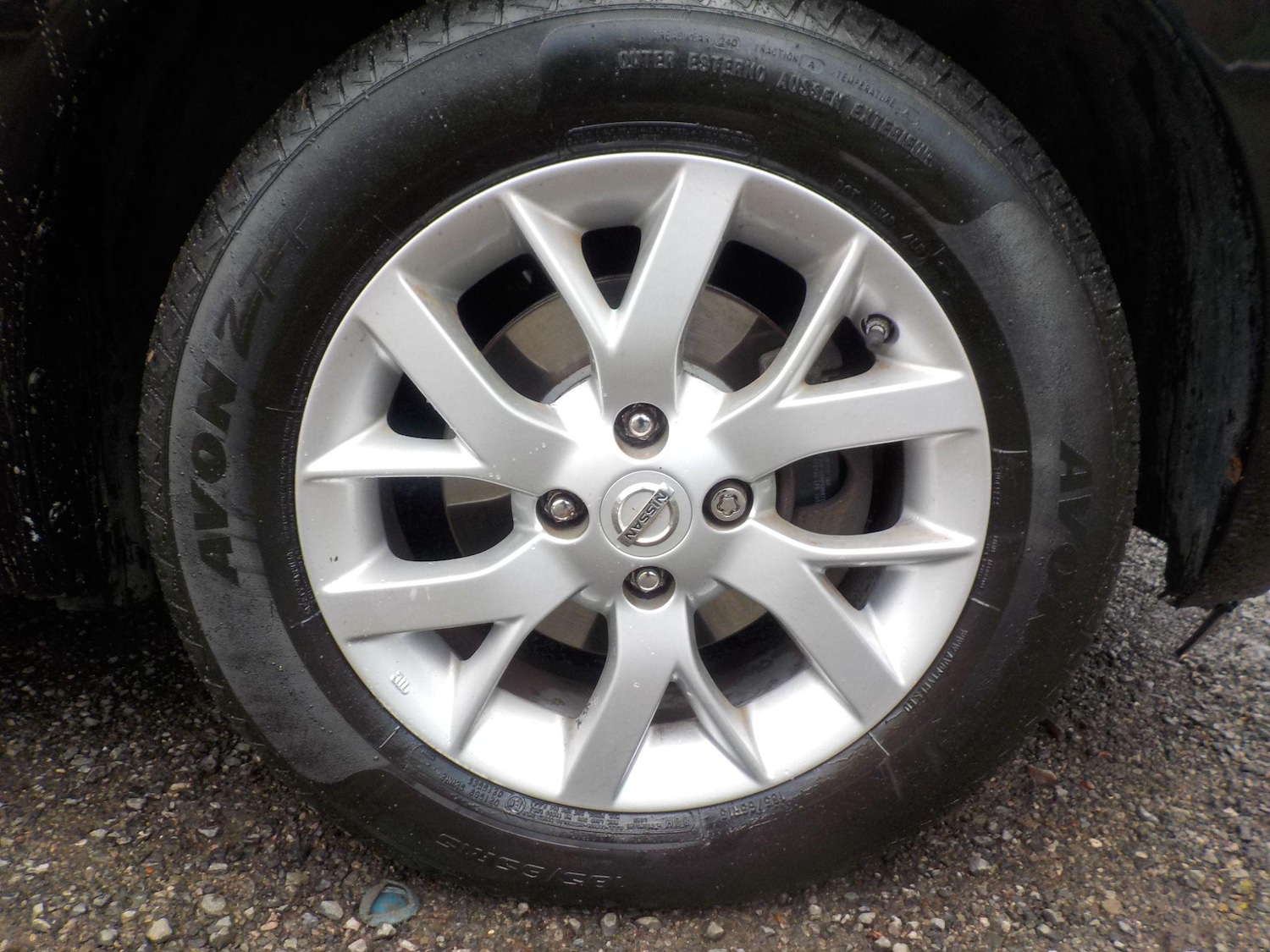 Vehicle 12