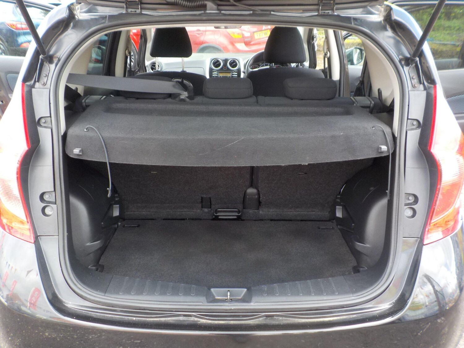 Vehicle 22
