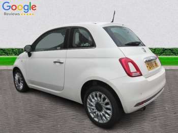 Used Fiat 500 2018 for sale - 74433904: Photo