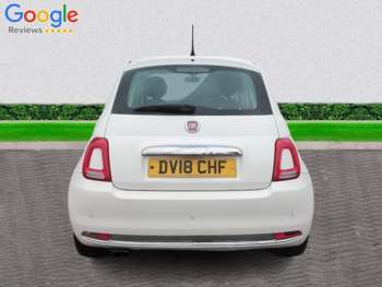 Used Fiat 500 2018 for sale - 74433904: Photo