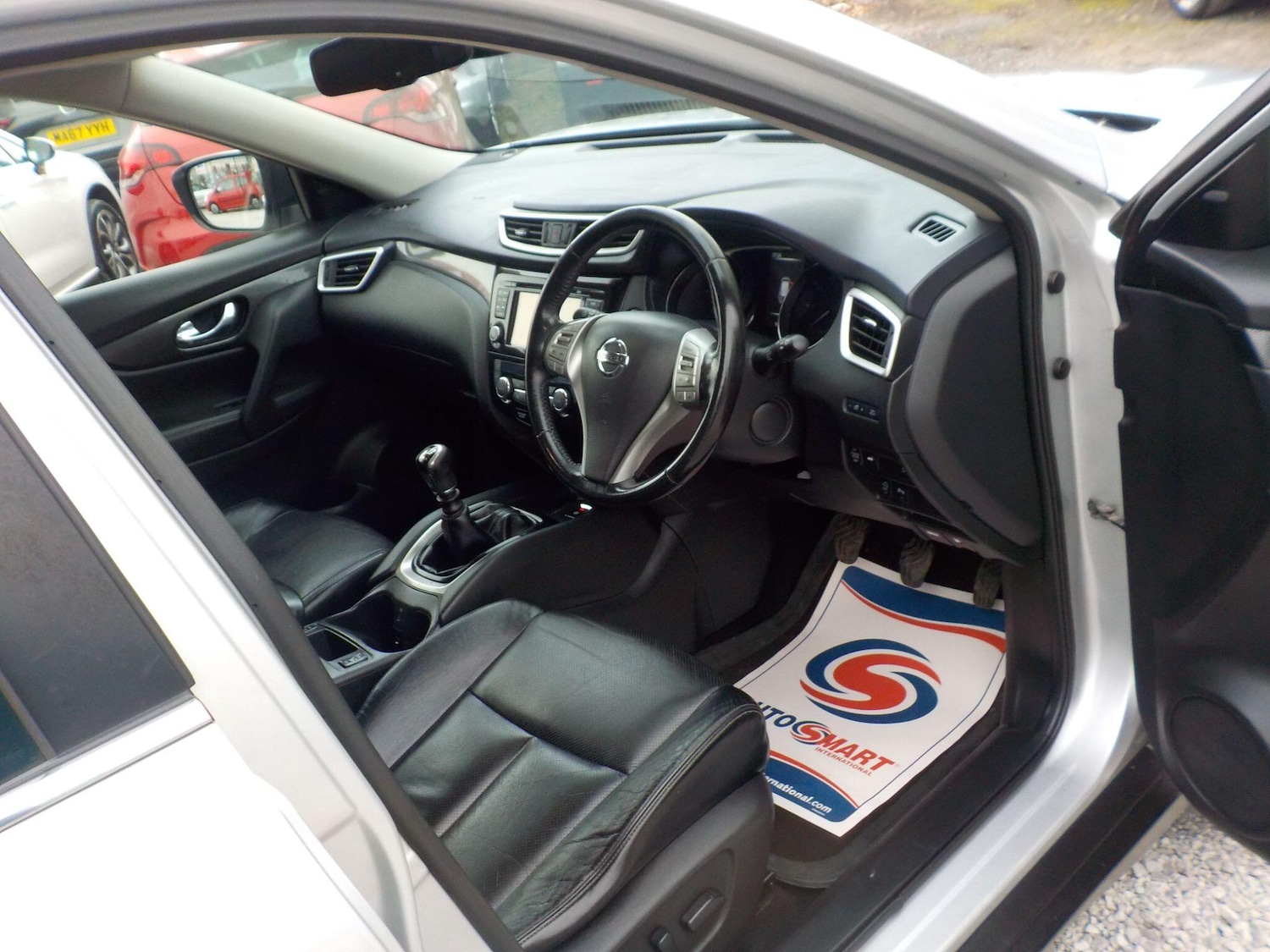 Used Nissan X-Trail 2016 for sale - 78006550: Photo 10