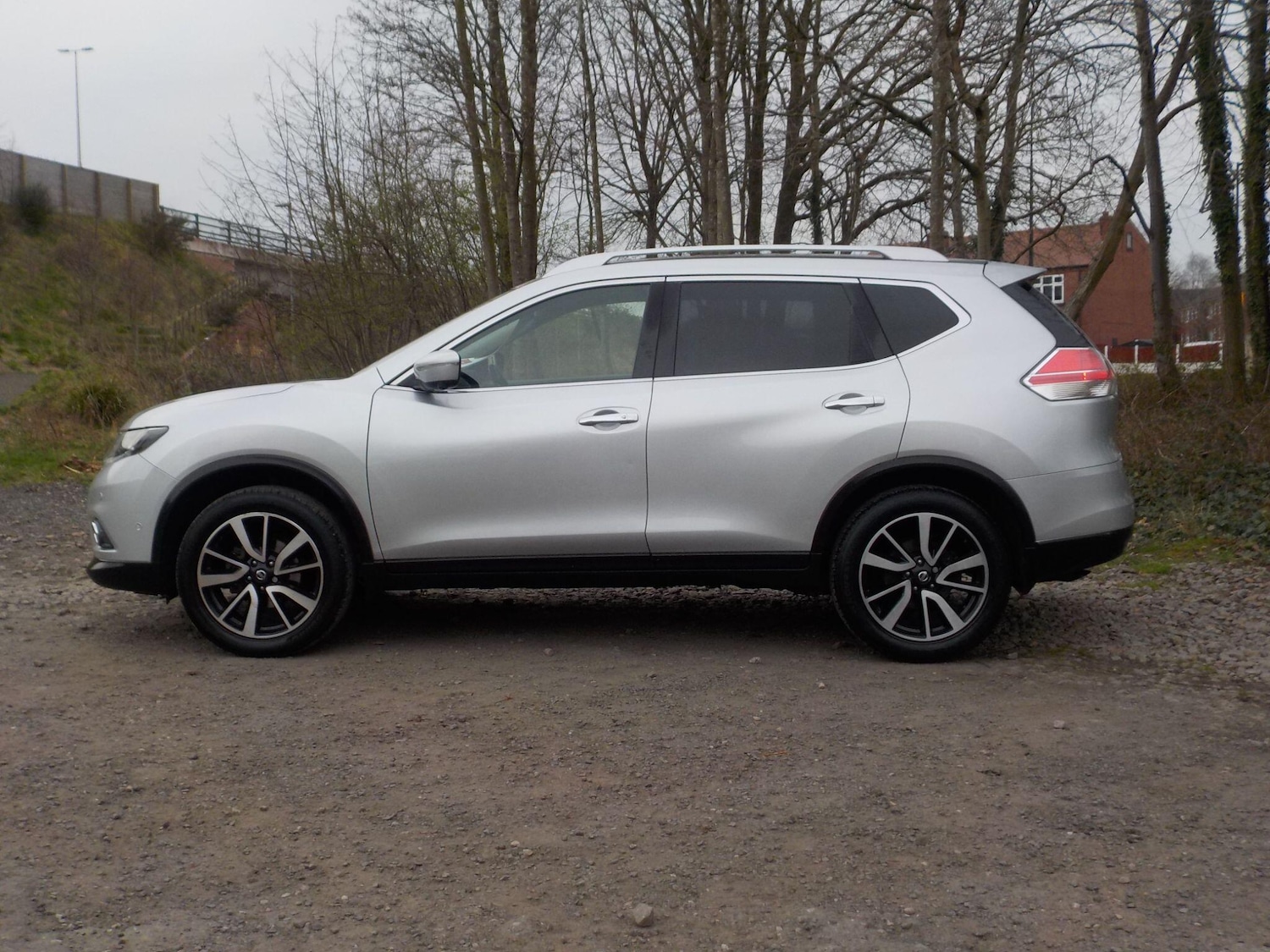 Used Nissan X-Trail 2016 for sale - 78006550: Photo 2