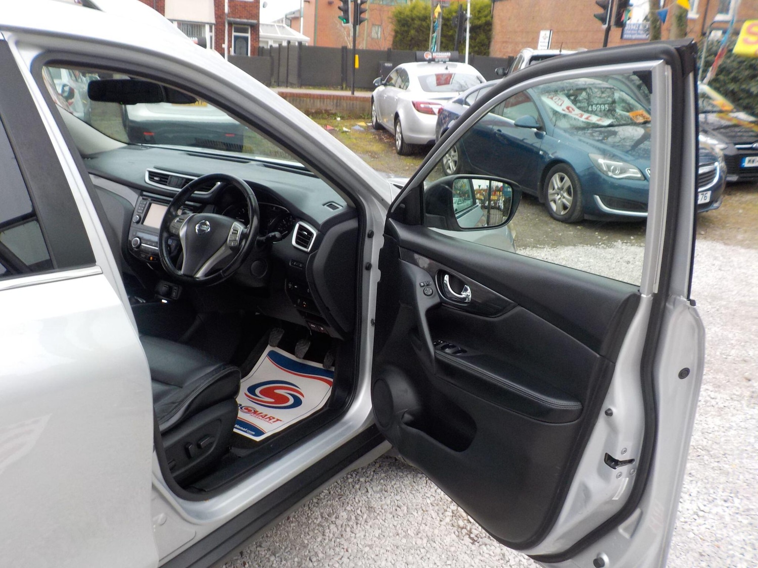 Used Nissan X-Trail 2016 for sale - 78006550: Photo 24