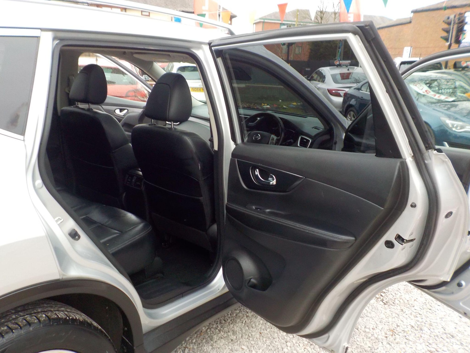 Used Nissan X-Trail 2016 for sale - 78006550: Photo 27