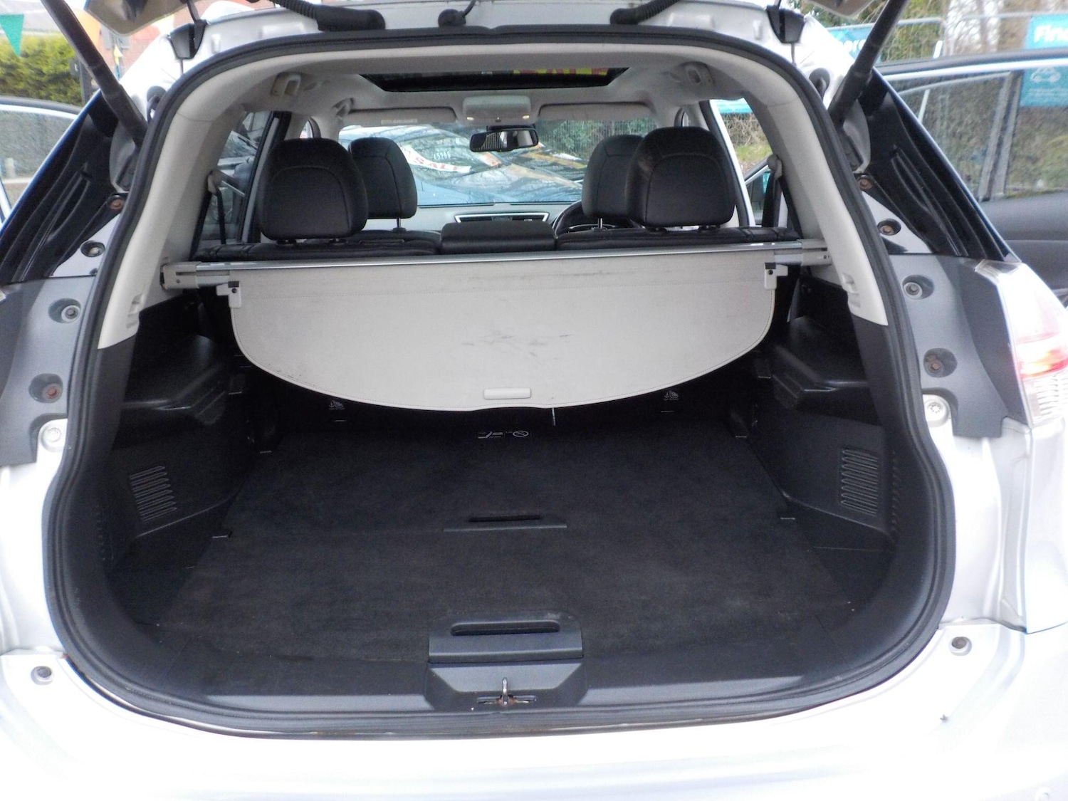 Used Nissan X-Trail 2016 for sale - 78006550: Photo 28