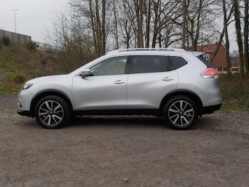 Used Nissan X-Trail 2016 for sale - 78006550: Photo