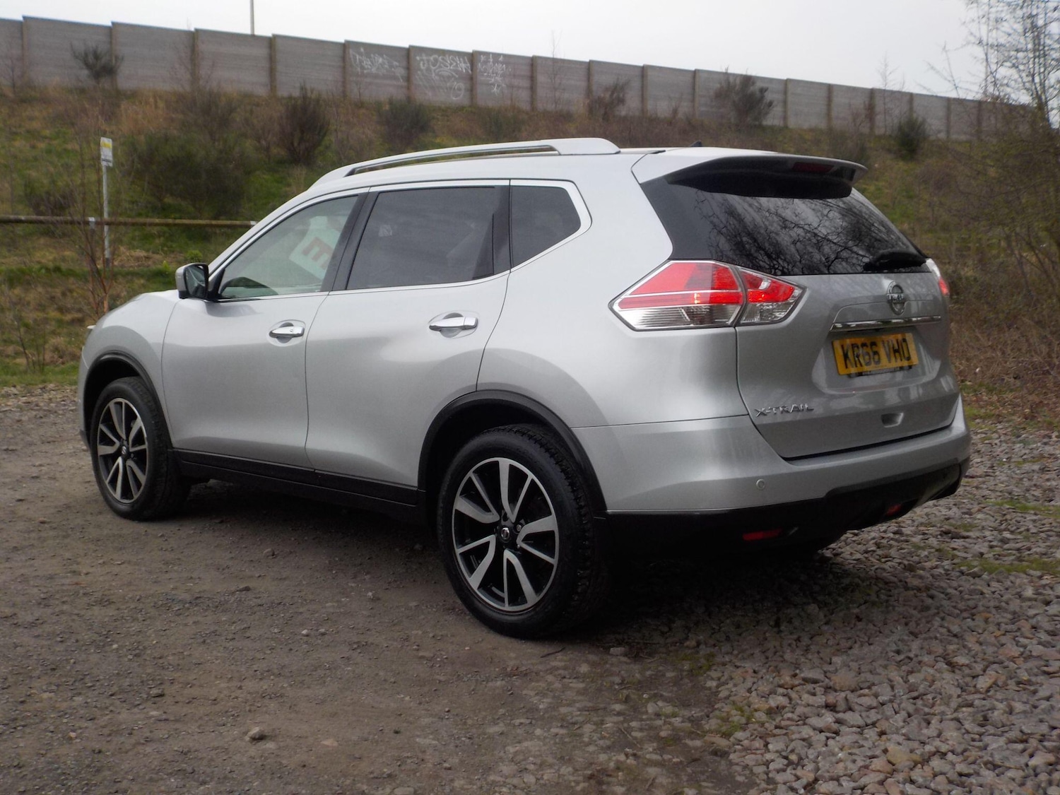 Used Nissan X-Trail 2016 for sale - 78006550: Photo 3