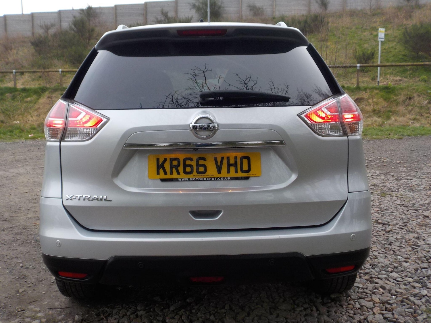 Used Nissan X-Trail 2016 for sale - 78006550: Photo 4