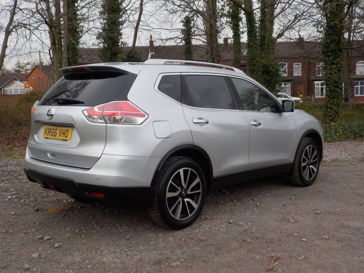 Used Nissan X-Trail 2016 for sale - 78006550: Photo 5