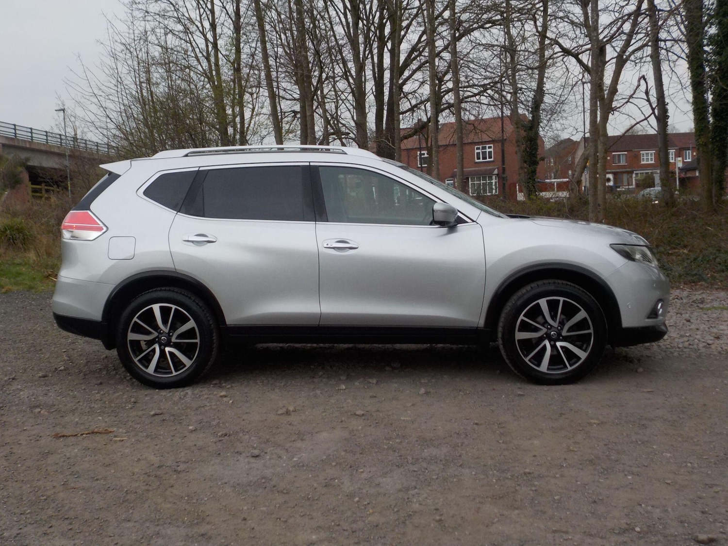 Used Nissan X-Trail 2016 for sale - 78006550: Photo 6