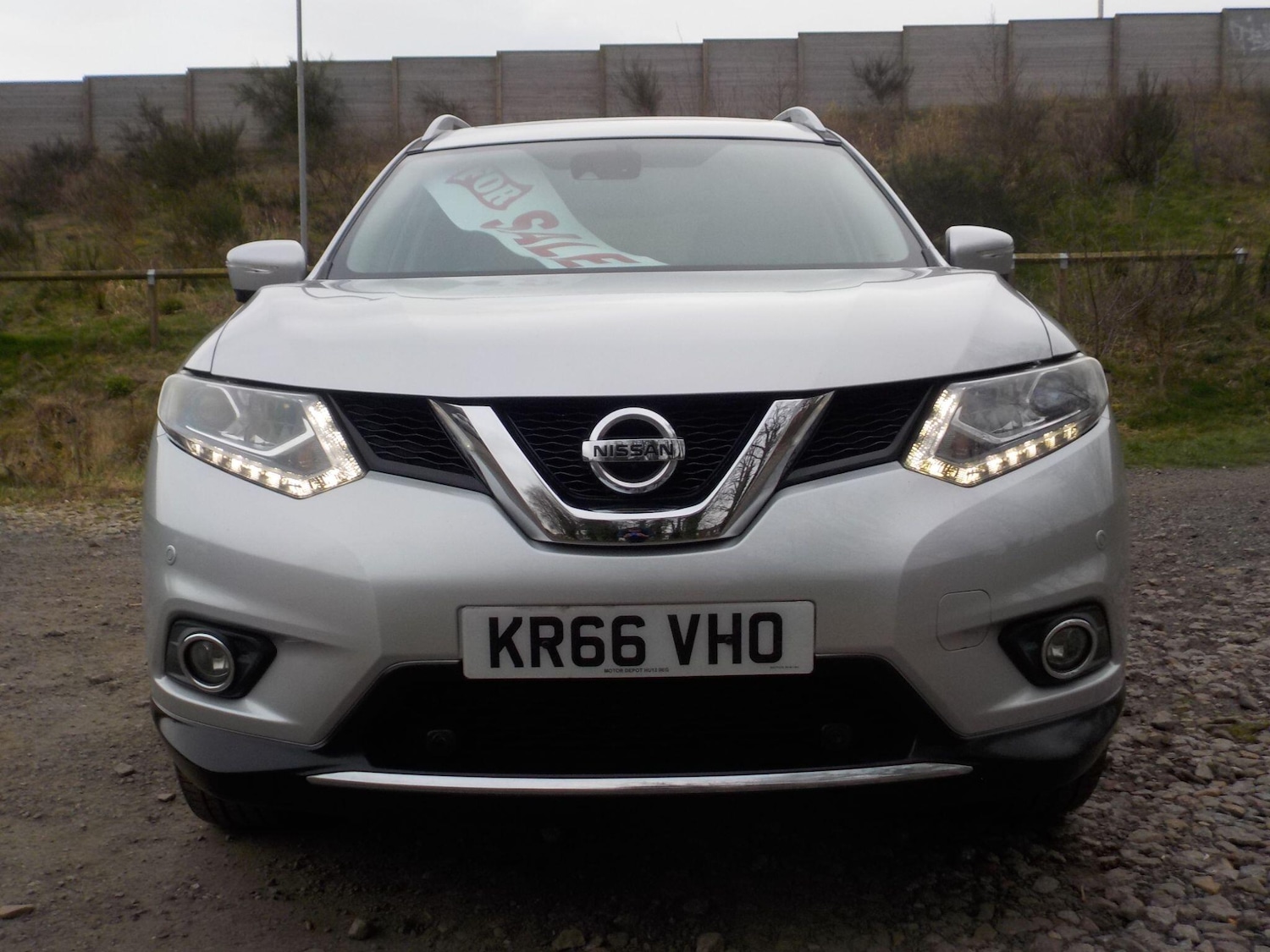 Used Nissan X-Trail 2016 for sale - 78006550: Photo 8