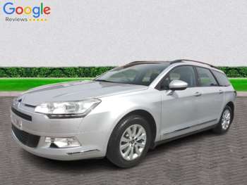 (61) - 1.6 e-HDi Airdream VTR+ Tourer EGS6 Euro 5 (s/s) 5dr (SNav)