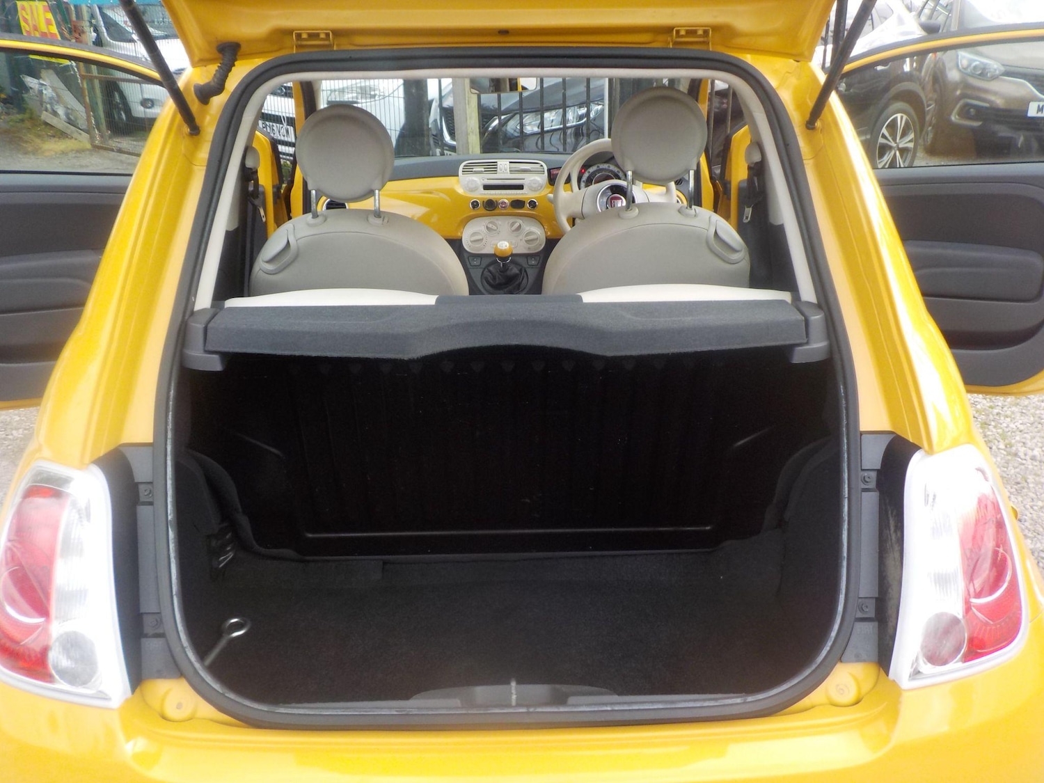 Vehicle 14
