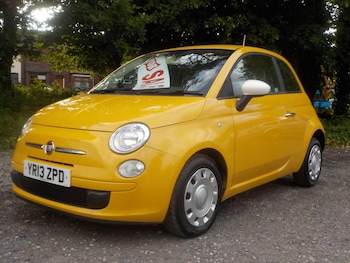 Used Fiat 500 2013 for sale - 75928143: Photo