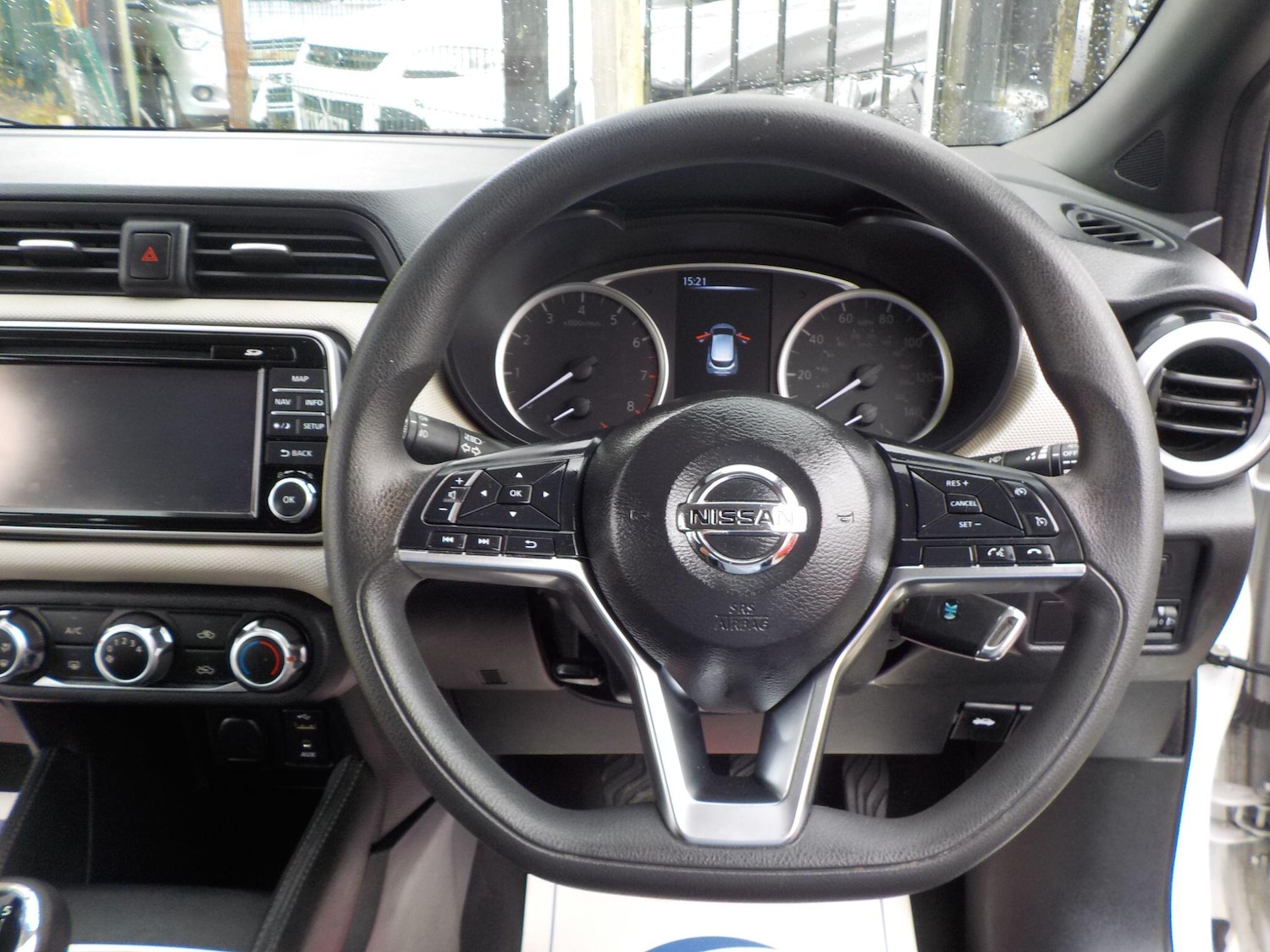 Used Nissan Micra 2017 for sale - 77029849: Photo 15