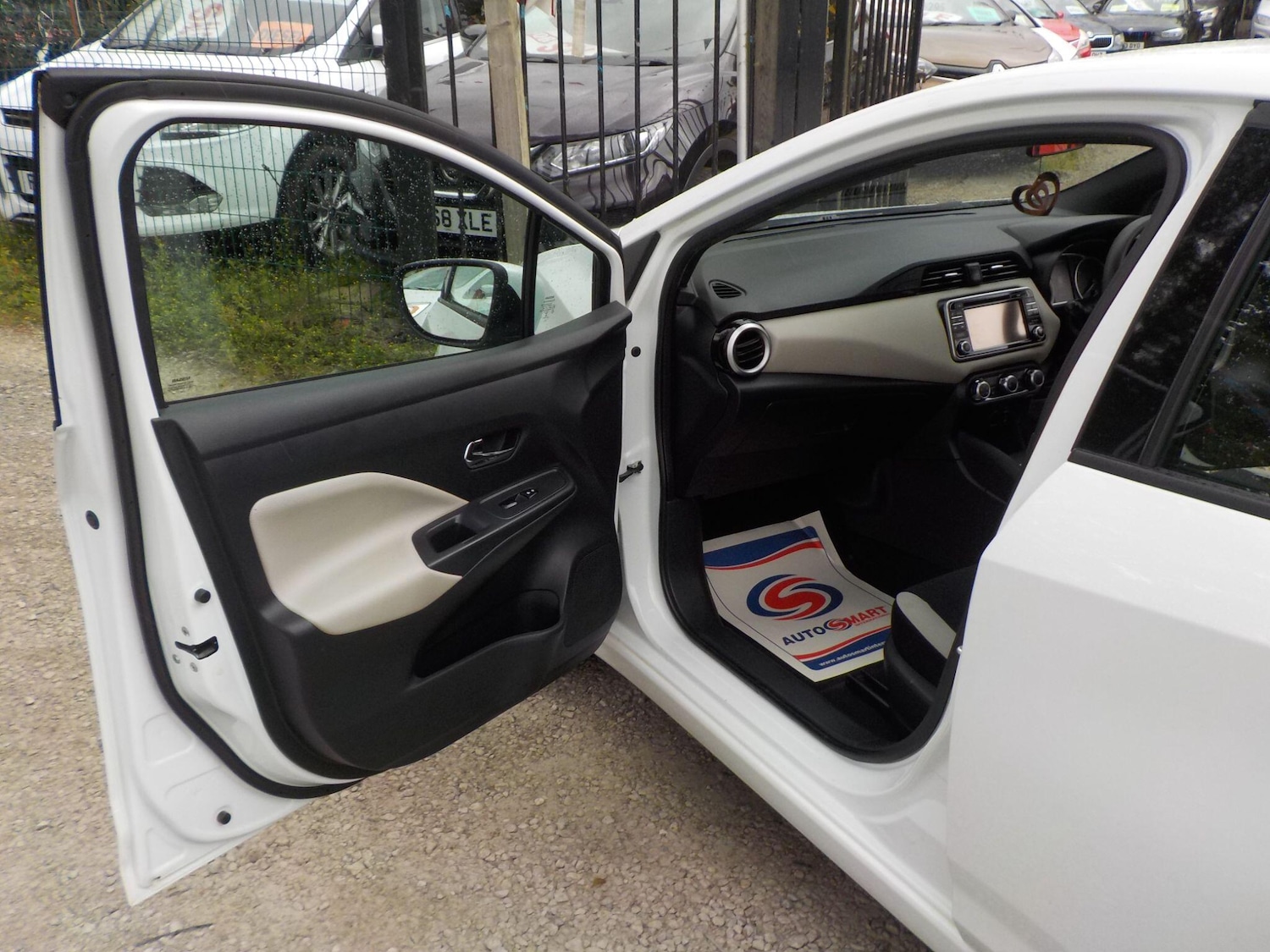 Used Nissan Micra 2017 for sale - 77029849: Photo 27