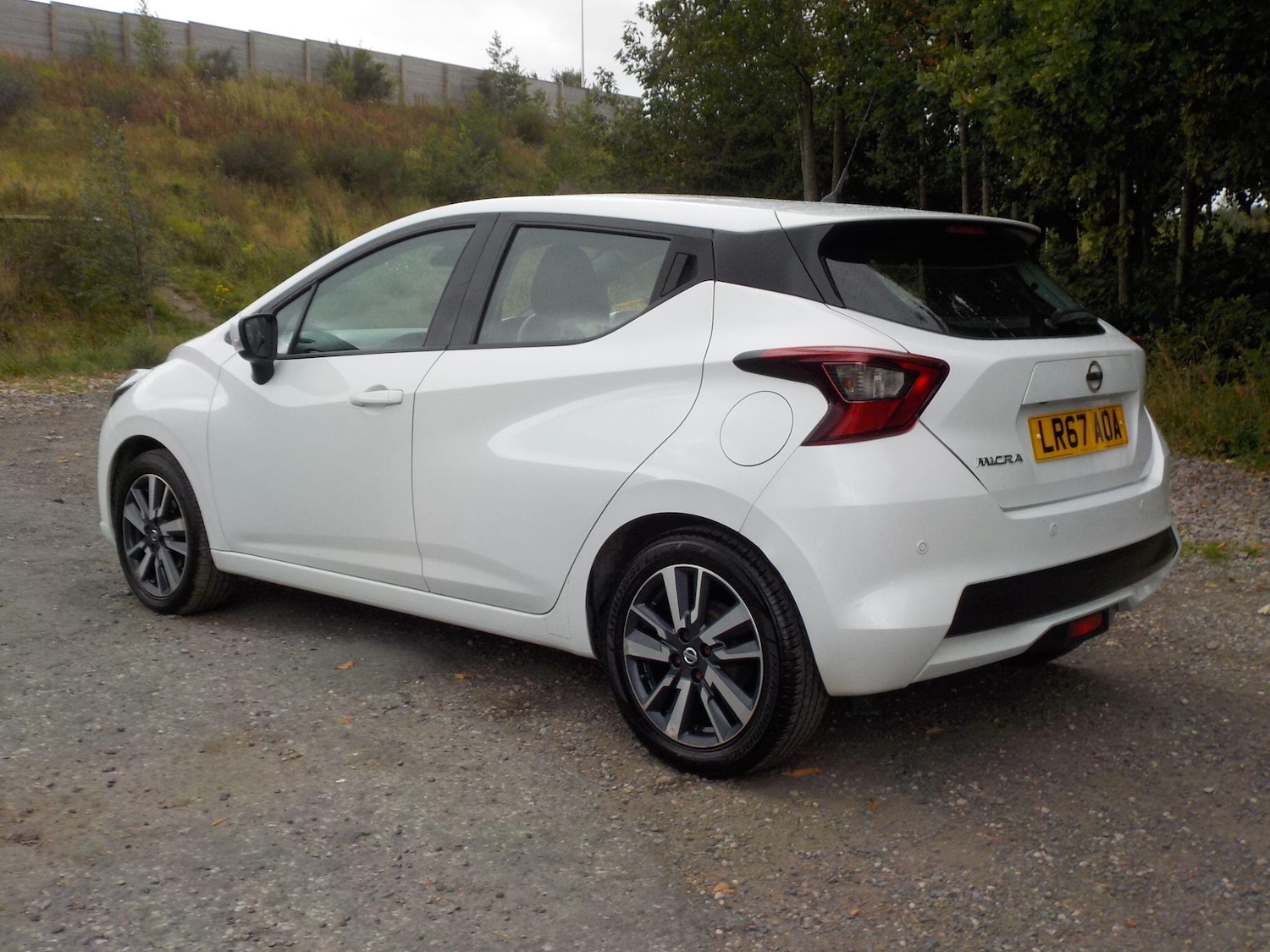 Used Nissan Micra 2017 for sale - 77029849: Photo 3
