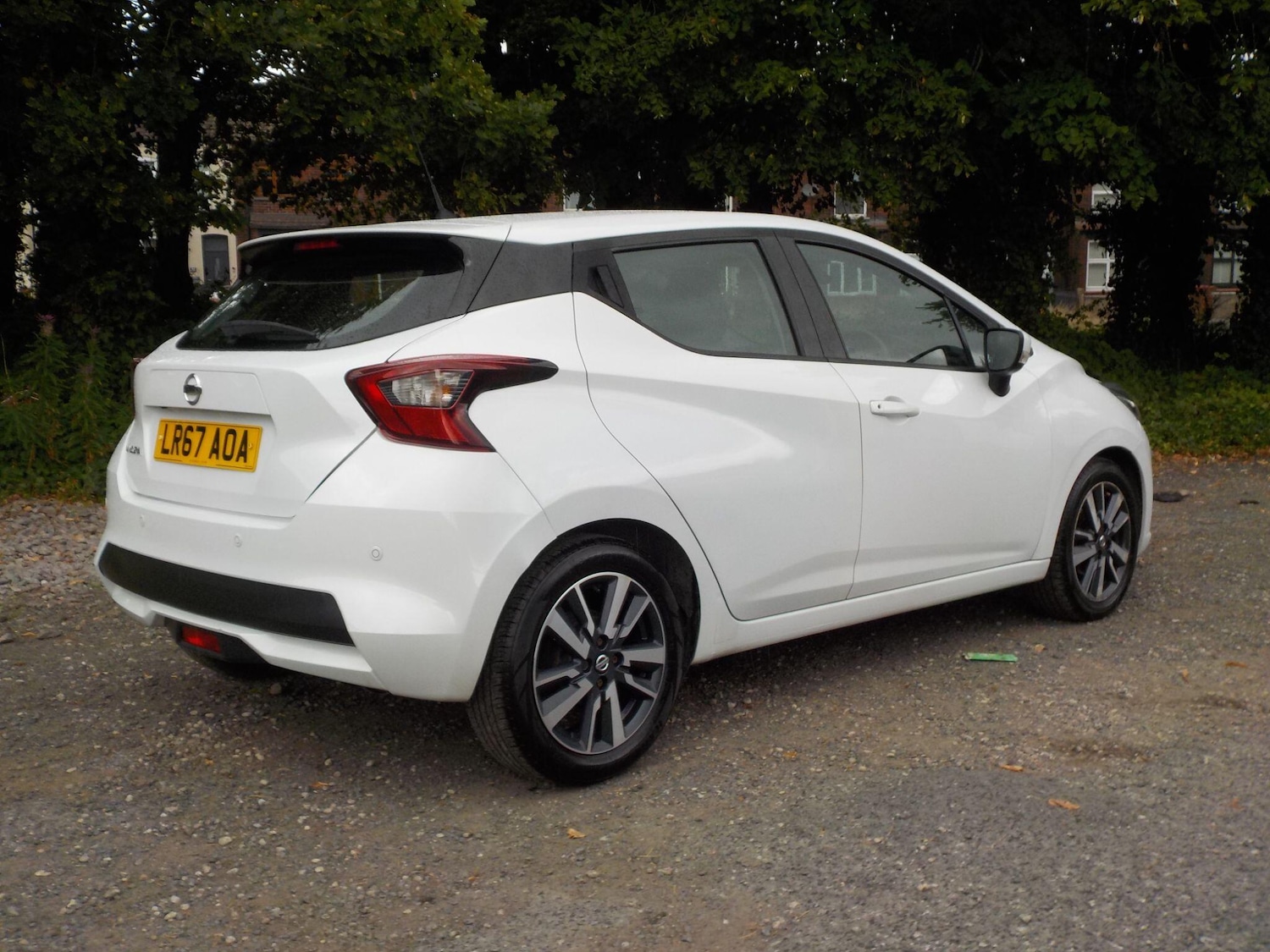 Used Nissan Micra 2017 for sale - 77029849: Photo 5