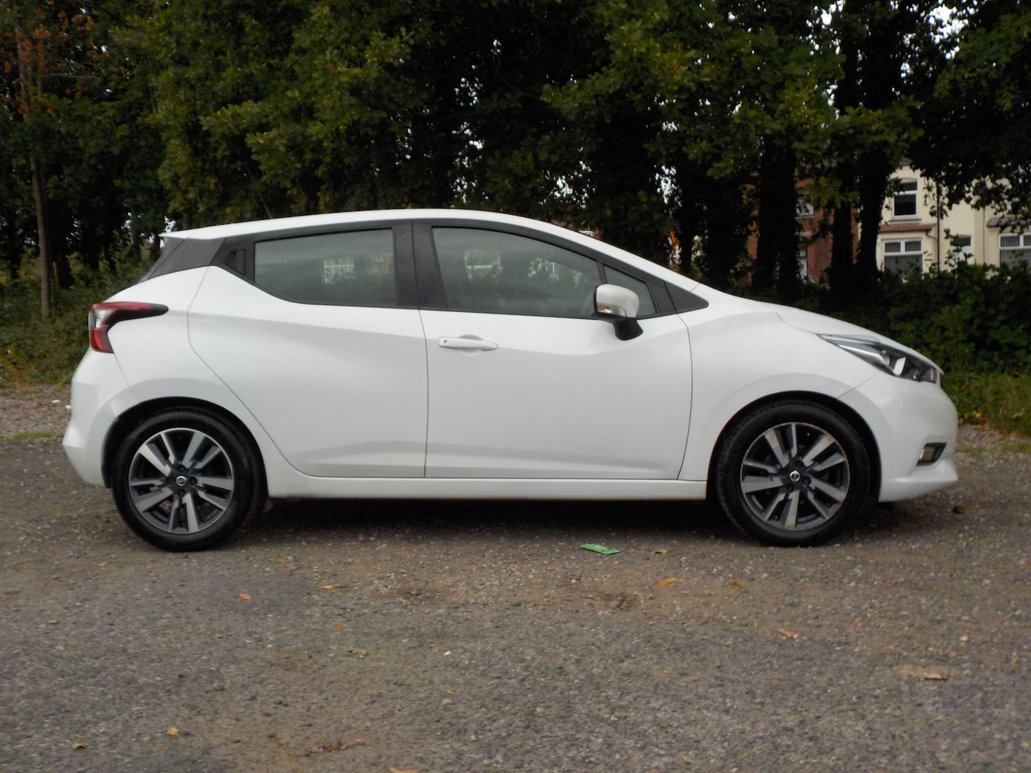 Used Nissan Micra 2017 for sale - 77029849: Photo 6