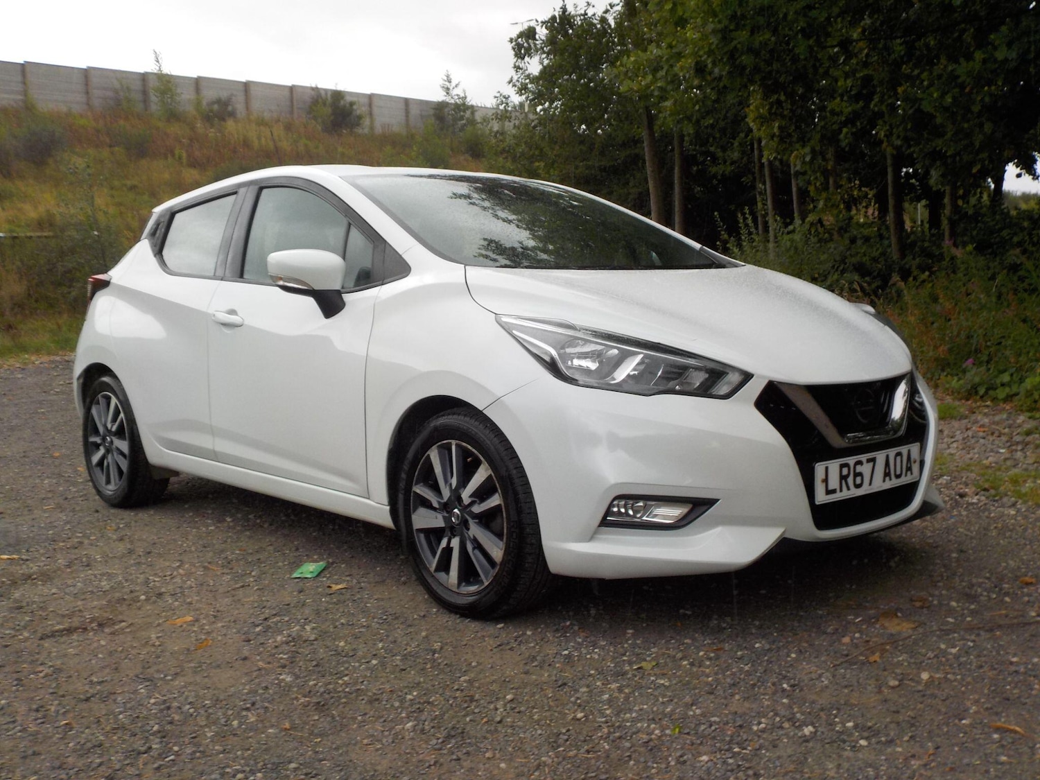 Used Nissan Micra 2017 for sale - 77029849: Photo 7