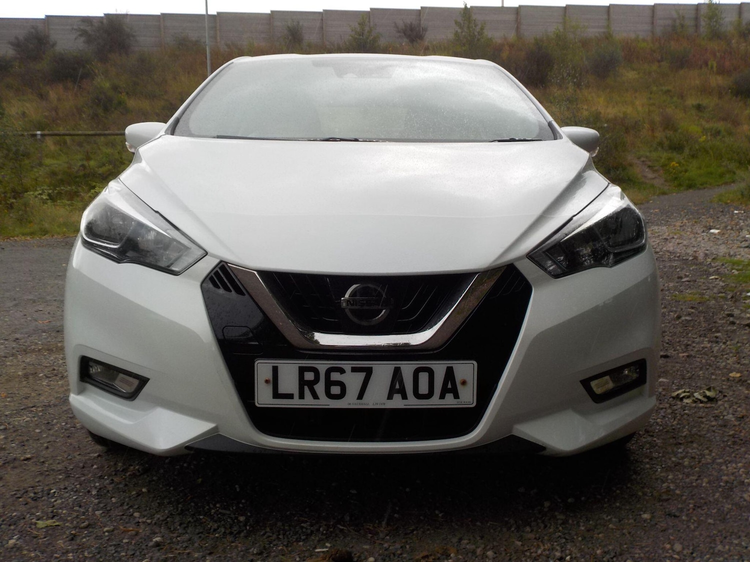 Used Nissan Micra 2017 for sale - 77029849: Photo 8