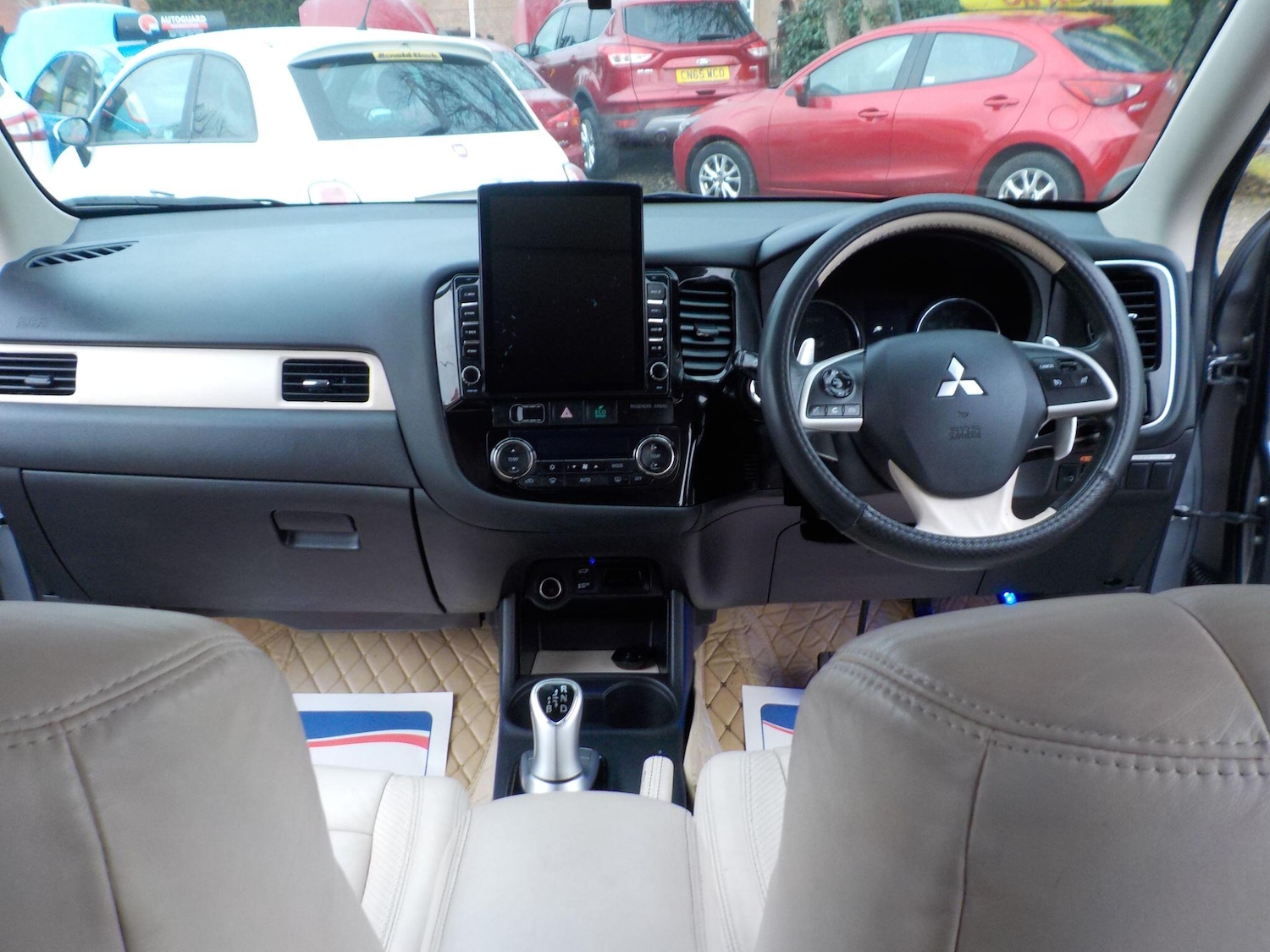 Used Mitsubishi Outlander 2015 for sale - 77456457: Photo 12