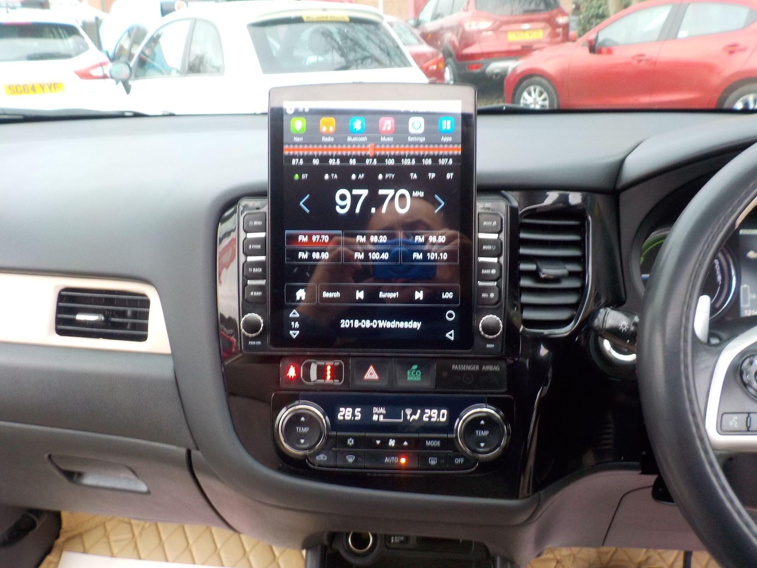 Used Mitsubishi Outlander 2015 for sale - 77456457: Photo 13