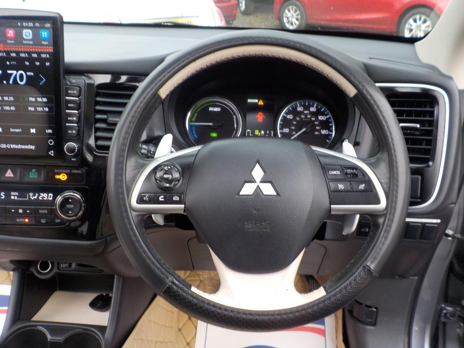 Used Mitsubishi Outlander 2015 for sale - 77456457: Photo 14