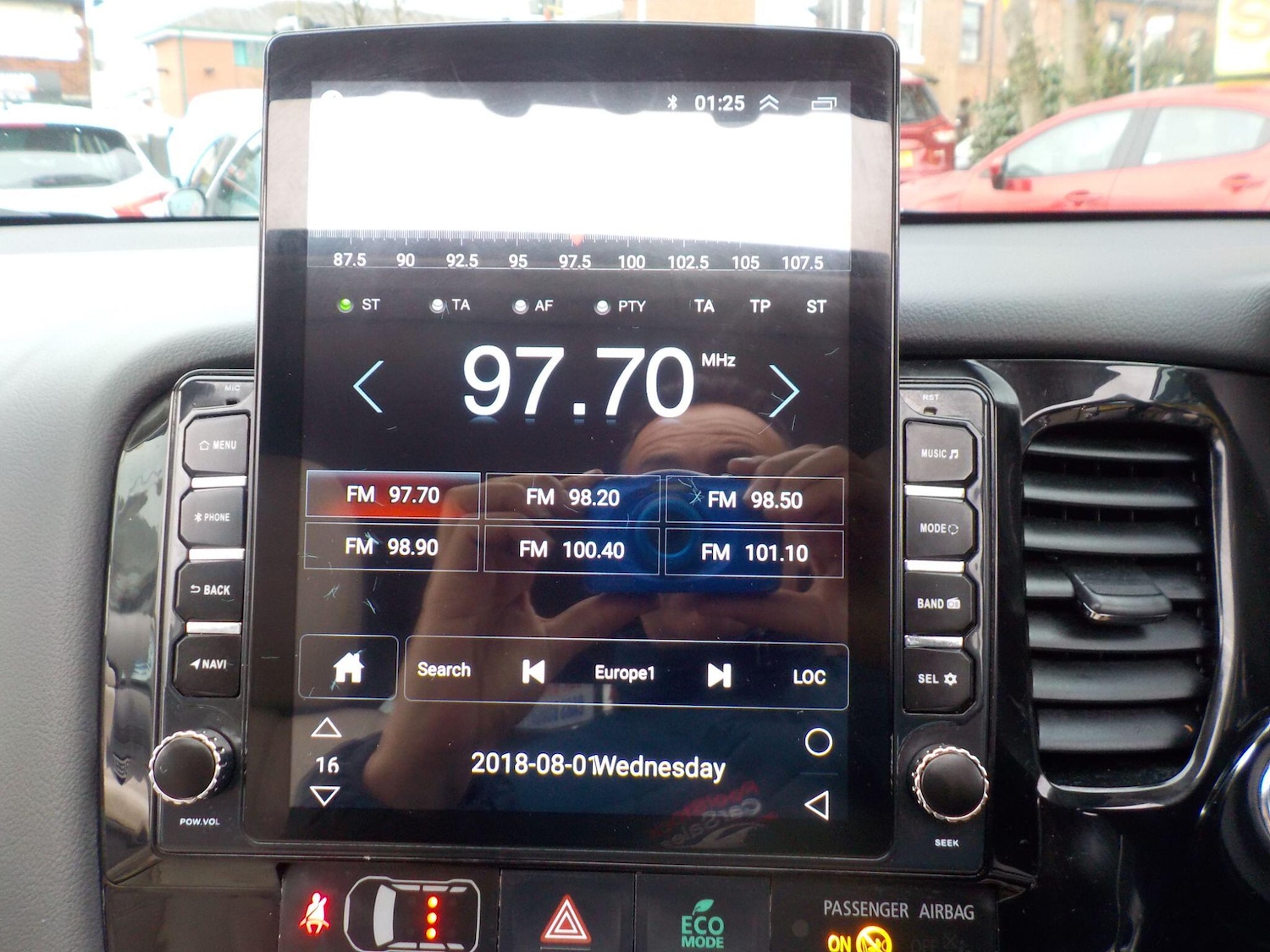 Used Mitsubishi Outlander 2015 for sale - 77456457: Photo 16