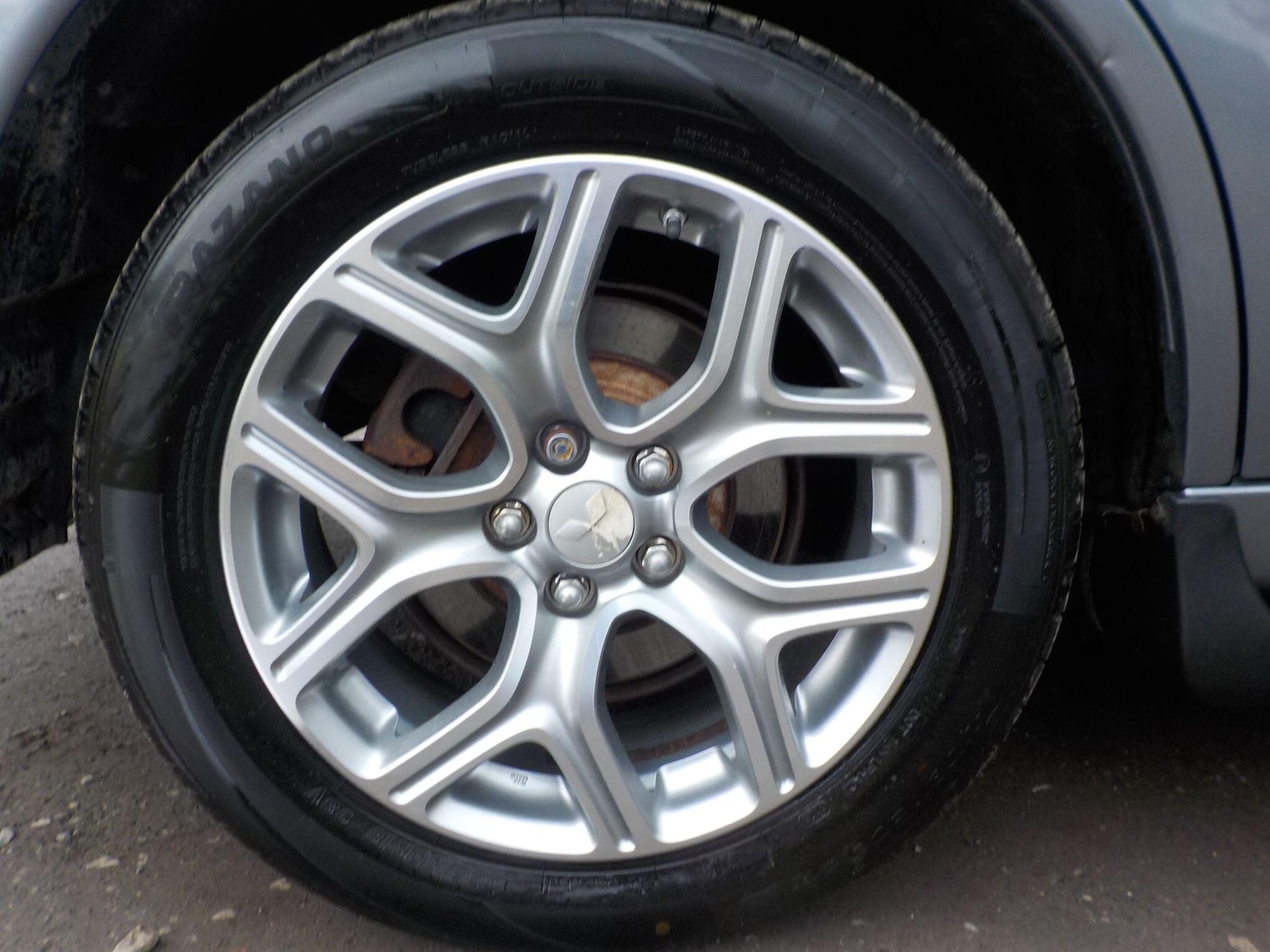 Used Mitsubishi Outlander 2015 for sale - 77456457: Photo 21