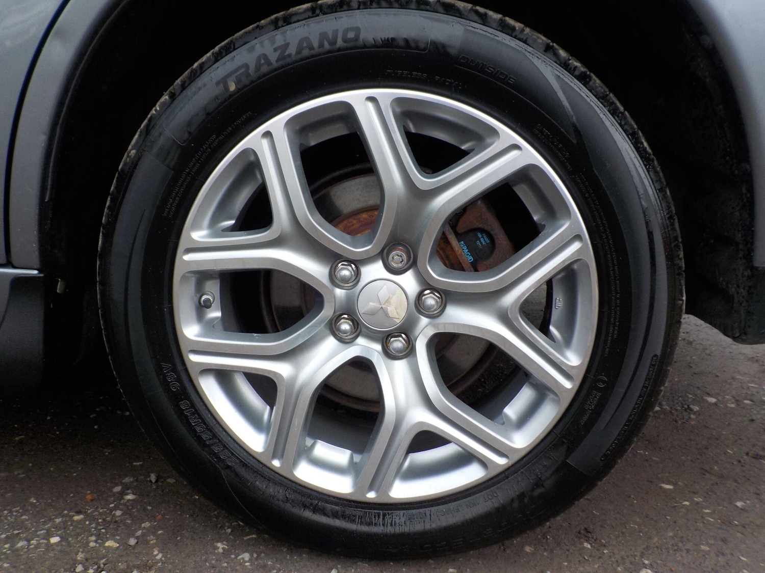 Used Mitsubishi Outlander 2015 for sale - 77456457: Photo 25