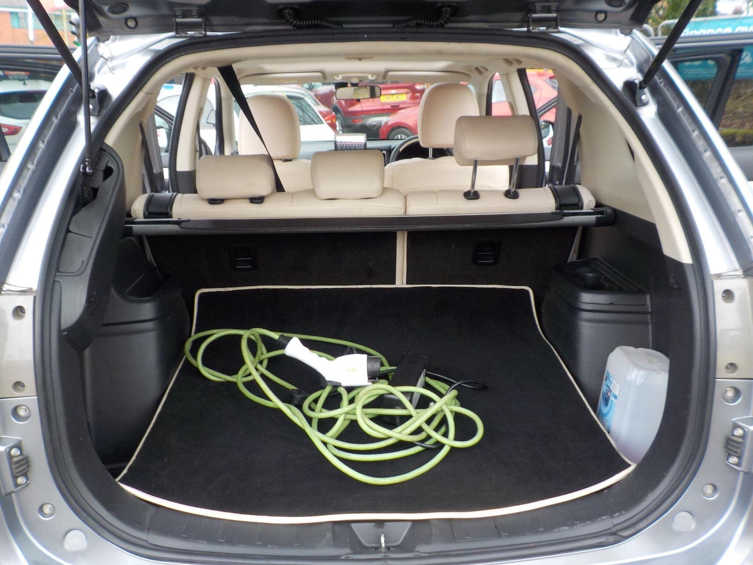 Used Mitsubishi Outlander 2015 for sale - 77456457: Photo 27