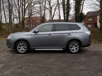 Used Mitsubishi Outlander 2015 for sale - 77456457: Photo
