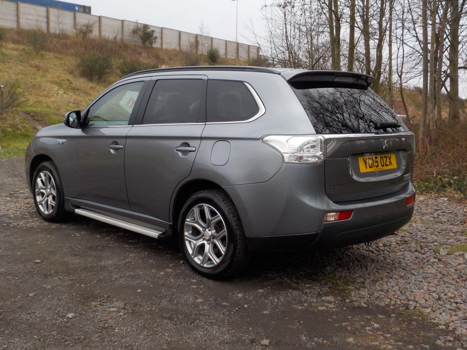 Used Mitsubishi Outlander 2015 for sale - 77456457: Photo 3