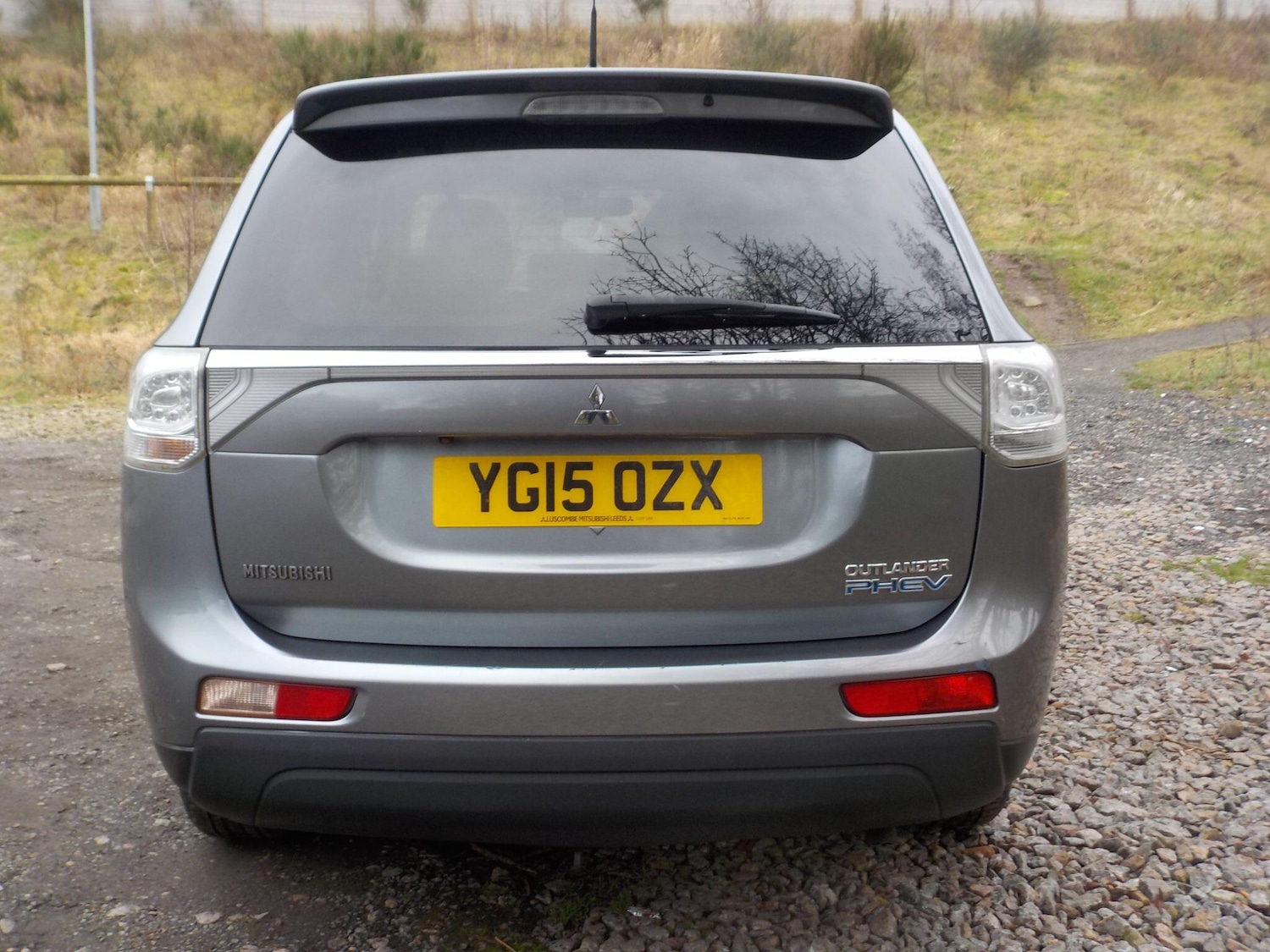 Used Mitsubishi Outlander 2015 for sale - 77456457: Photo 4