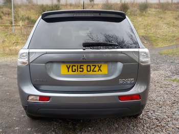 Used Mitsubishi Outlander 2015 for sale - 77456457: Photo